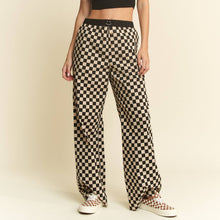 Load image into Gallery viewer, *PLUS SIZE* Checkered Pant
