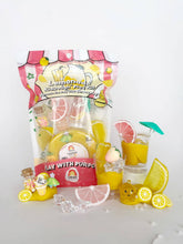 Load image into Gallery viewer, Lemonade KidDough Play Kit
