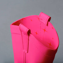 Load image into Gallery viewer, Kid's All Weather Rubber Cowboy Boots

