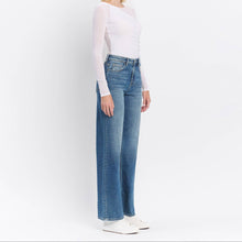 Load image into Gallery viewer, Super High Rise Straight Leg Jeans~ by Flying Monkey
