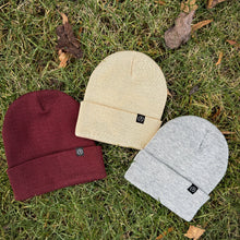 Load image into Gallery viewer, Strong as a mother® Beanie - Camel
