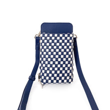 Load image into Gallery viewer, Woven Double Duty Phone Bag
