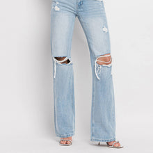 Load image into Gallery viewer, 90'S Vintage Super High Rise Jeans

