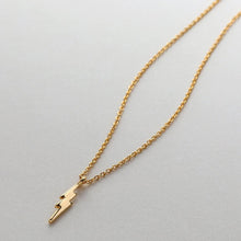 Load image into Gallery viewer, Made of Lightning Necklace
