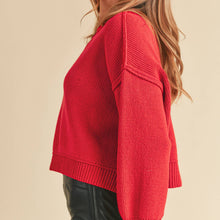 Load image into Gallery viewer, The Regina Sweater

