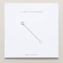 Load image into Gallery viewer, 2" Extender Chain ~ Gold
