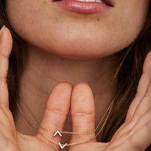 Load image into Gallery viewer, Highs &amp; Lows Icon Necklace Set
