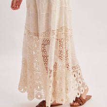 Load image into Gallery viewer, Boho Maxi Skirt
