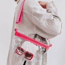 Load image into Gallery viewer, Kehlani Clear Bum Bag
