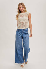 Load image into Gallery viewer, Knit Sleeveless Top
