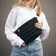 Load image into Gallery viewer, Jolie Puffer Belt Bag
