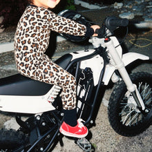Load image into Gallery viewer, Leopard Bamboo Jammies
