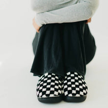 Load image into Gallery viewer, Cure x Beyond Type 1 Checkered Slippers
