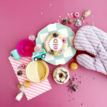 Load image into Gallery viewer, Doughnut Shoppe KidDough Play Kit
