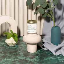 Load image into Gallery viewer, Self Care (Mint &amp; Eucalyptus) Glass Jar Candle
