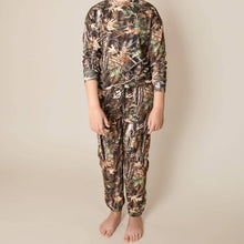 Load image into Gallery viewer, Cargo Jogger Set | Brown Camo
