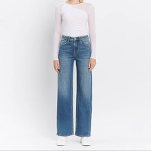 Load image into Gallery viewer, Super High Rise Straight Leg Jeans~ by Flying Monkey
