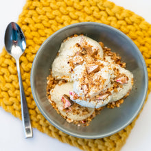 Load image into Gallery viewer, Lil' Bits Toffee Dessert Topper &amp; Oregon Hazelnuts
