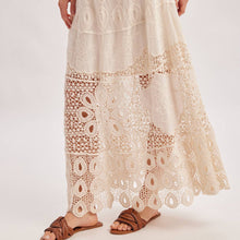 Load image into Gallery viewer, Boho Maxi Skirt
