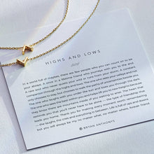 Load image into Gallery viewer, Highs &amp; Lows Icon Necklace Set
