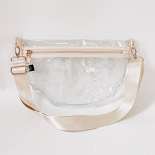 Load image into Gallery viewer, Kehlani Clear Bum Bag
