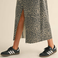 Load image into Gallery viewer, Leopard Print Skirt
