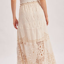 Load image into Gallery viewer, Boho Maxi Skirt
