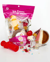 Load image into Gallery viewer, Ice Cream KidDough Play Kit
