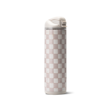Load image into Gallery viewer, Sandstone Checker 24 Hydro Water Bottle
