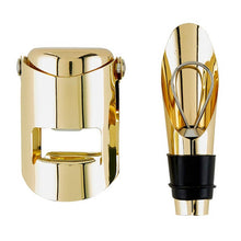 Load image into Gallery viewer, Champagne Stopper + Pourer Book Box - But First, Prosecco
