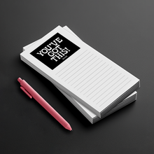 Load image into Gallery viewer, List Pad ~ You’ve Got This
