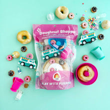 Load image into Gallery viewer, Doughnut Shoppe KidDough Play Kit
