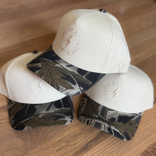 Load image into Gallery viewer, Strong as a mother® Canvas Hat - Camo
