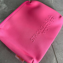 Load image into Gallery viewer, Strong as a Mother®- Neoprene Pouch
