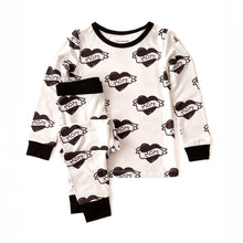 Load image into Gallery viewer, Bamboo Two Piece Set | Mom Tattoo
