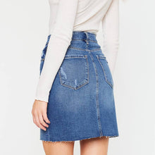Load image into Gallery viewer, Denim Skirt
