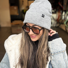 Load image into Gallery viewer, Strong as a mother® Beanie - Gray
