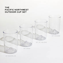 Load image into Gallery viewer, The Pacific Northwest Outdoor Cup Set
