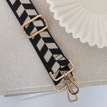 Load image into Gallery viewer, Chevron Guitar Bag Strap
