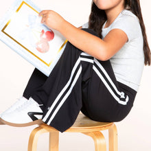Load image into Gallery viewer, Girls Simply Soft Luxe Wide Leg Pant

