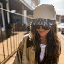 Load image into Gallery viewer, Strong as a mother® Canvas Hat - Camo
