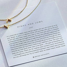 Load image into Gallery viewer, Highs &amp; Lows Icon Bracelet Set

