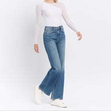 Load image into Gallery viewer, Super High Rise Straight Leg Jeans~ by Flying Monkey
