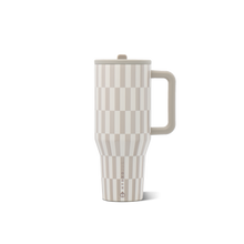 Load image into Gallery viewer, Latte HydroJug 32 oz Traveler Tumbler
