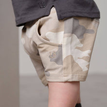 Load image into Gallery viewer, Harem Short - Faded Camo

