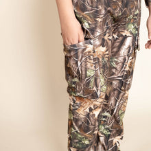 Load image into Gallery viewer, Cargo Jogger Set | Brown Camo
