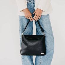 Load image into Gallery viewer, Shay Pebbled Crossbody Bag

