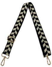Load image into Gallery viewer, Chevron Guitar Bag Strap
