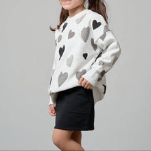 Load image into Gallery viewer, Stitch Pocket Skort - Black
