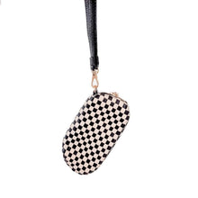 Load image into Gallery viewer, Dylan Woven Sunglass Case Wristlet
